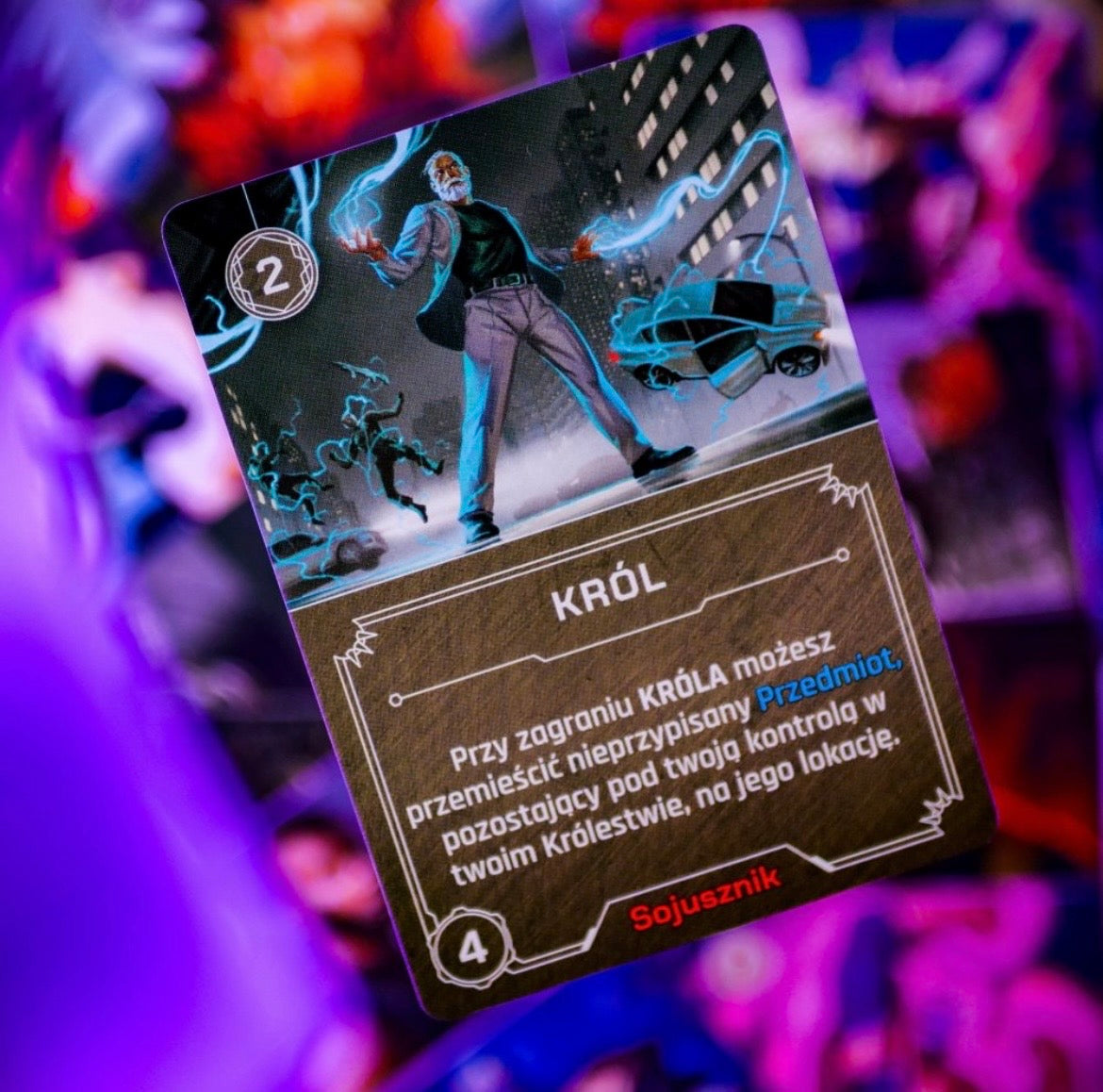 GRA PLANSZOWA - > MARVEL VILLAINOUS: Infinite Power – Oto Twoja Szansa na Podbój Wszechświata!