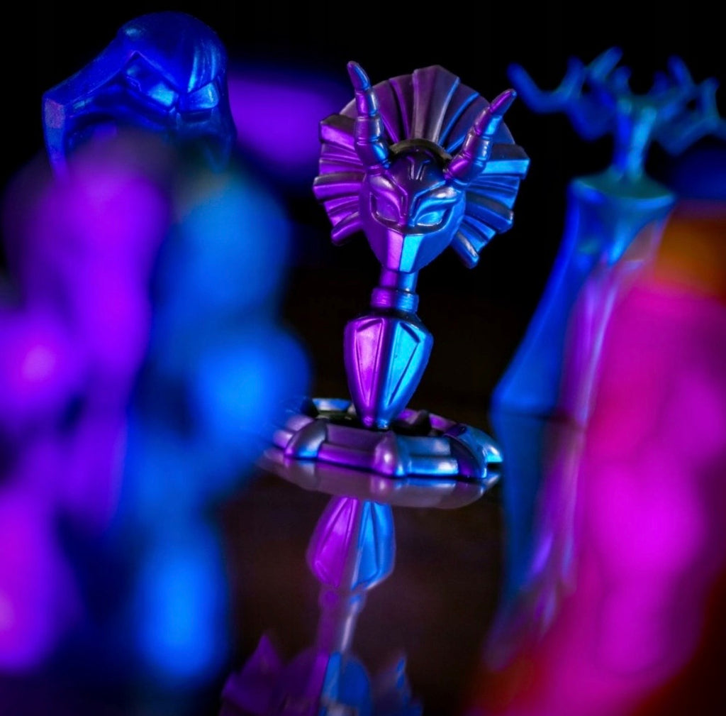 GRA PLANSZOWA - > MARVEL VILLAINOUS: Infinite Power – Oto Twoja Szansa na Podbój Wszechświata!