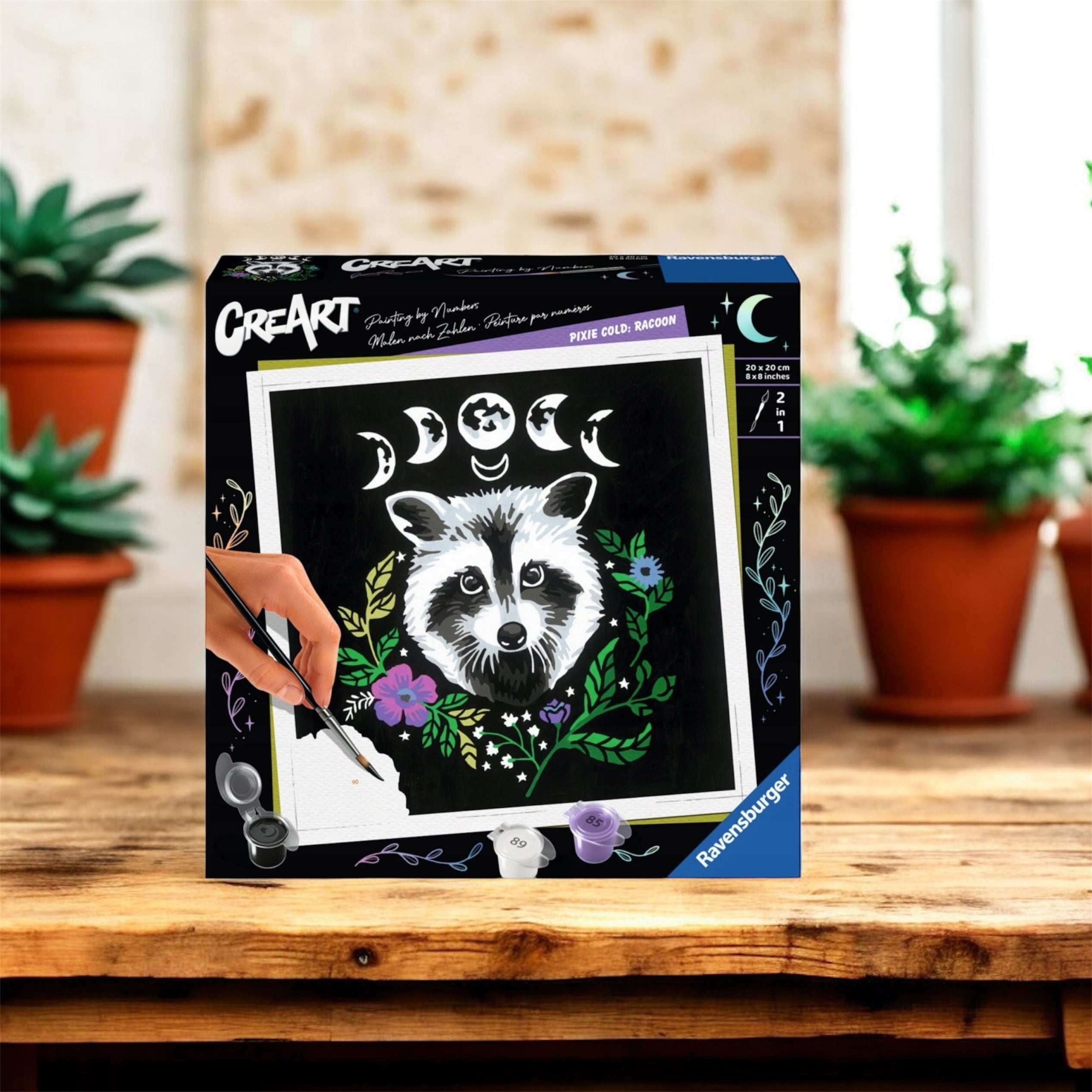 CreArt: Pixie Cold Edition – Szop