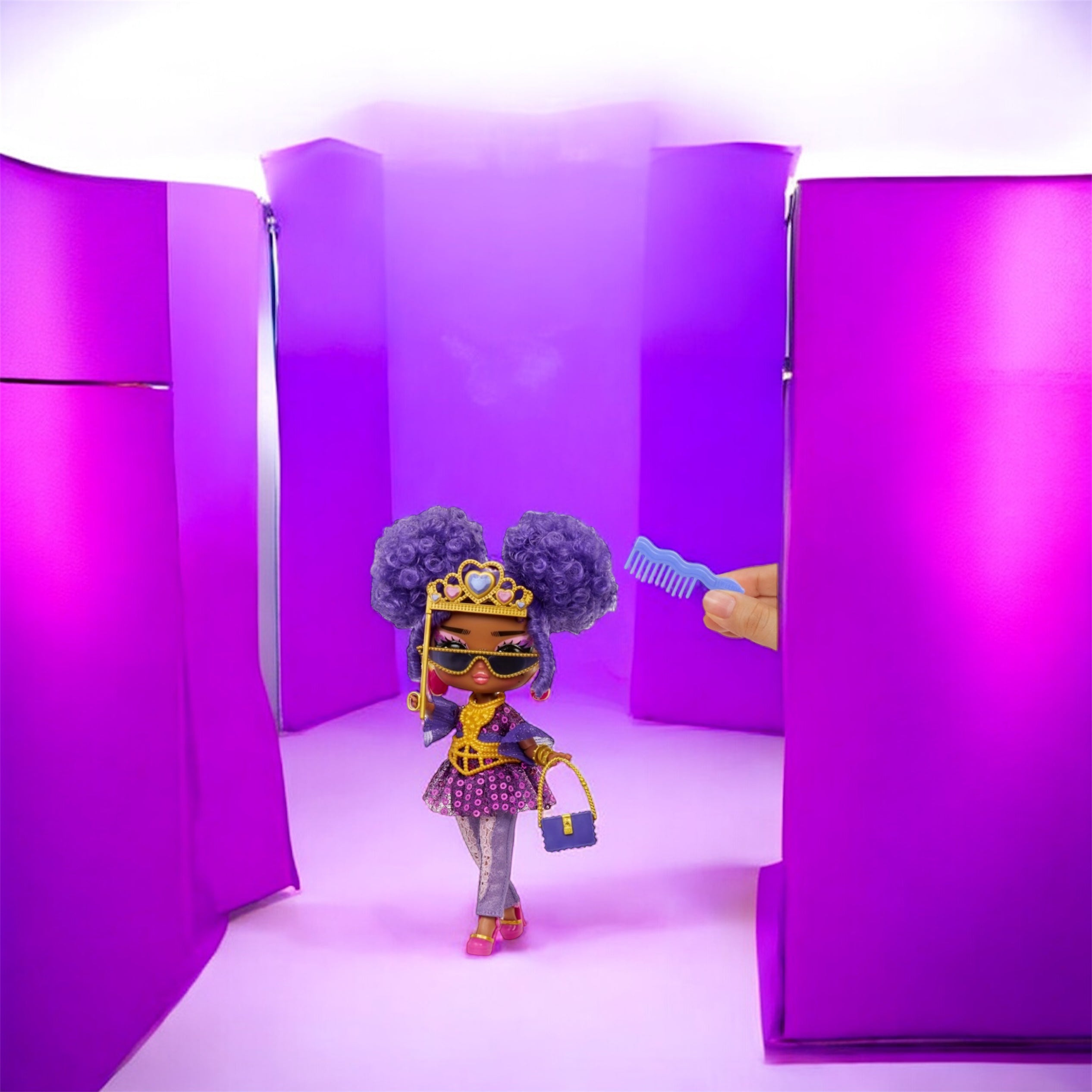 L.O.L. Surprise! Tweens Core Doll Cassie Cool – Styl, Rytm i Rockowa Energia!