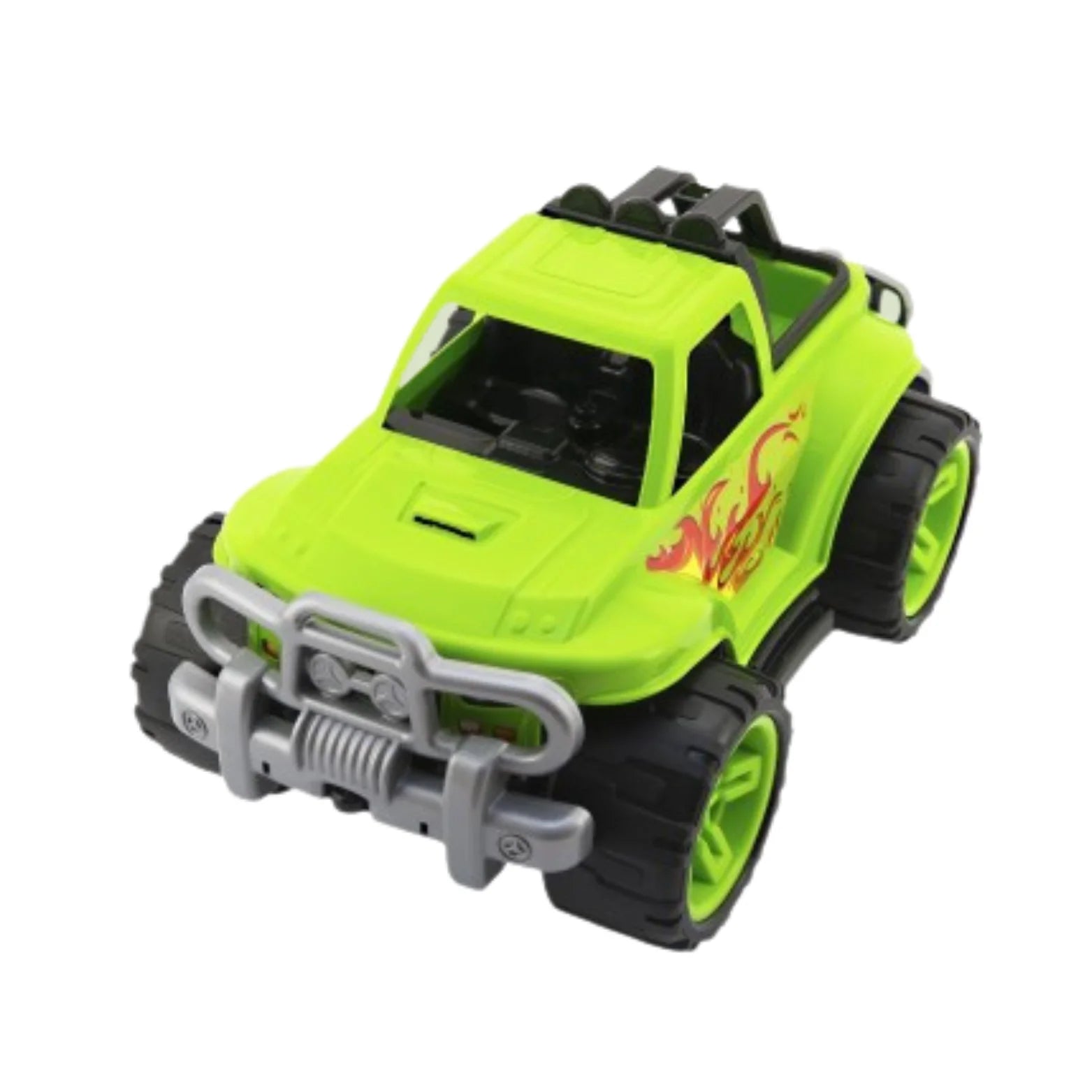 🚗 EDUKACYJNE AUTKO DO NAUKI KOLORÓW – SAFE TOY 4975 🌈