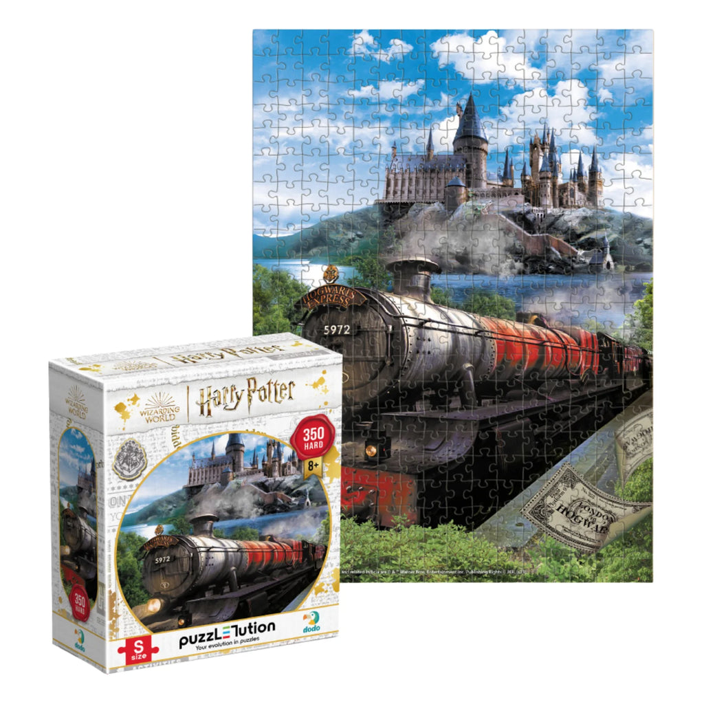 Puzzle Dodo: Harry Potter – Hogwarts Express (350 elementów)