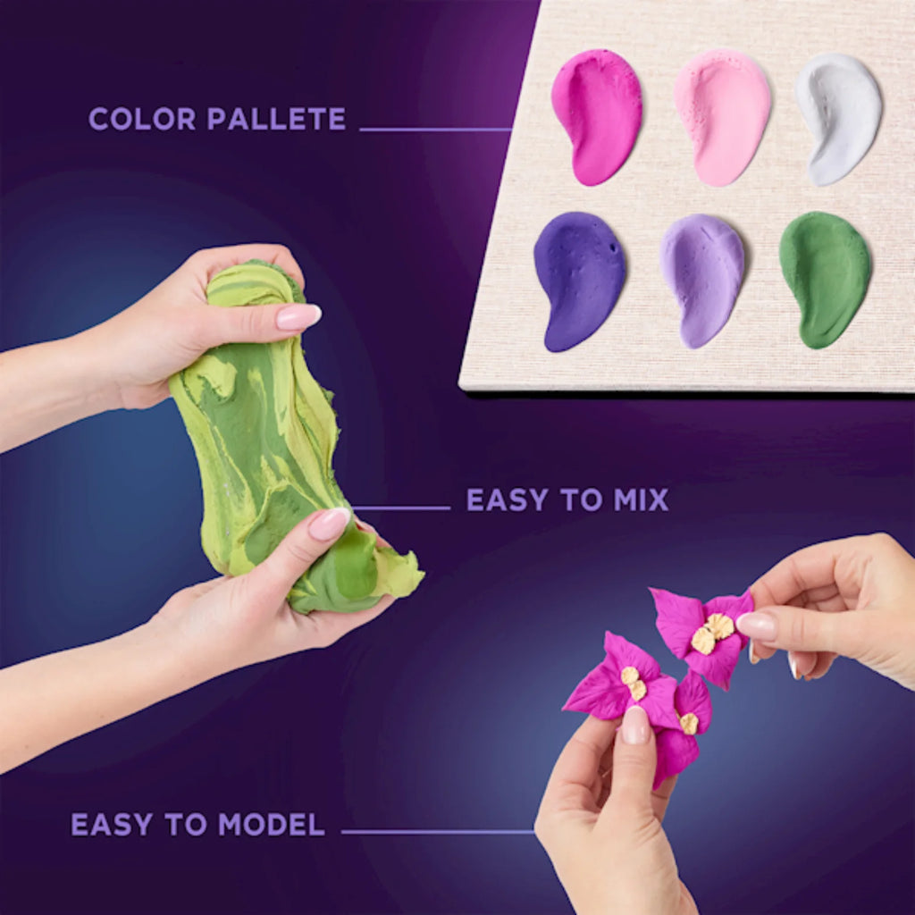 Stwórz Własne Kwiatowe Arcydzieło 3D