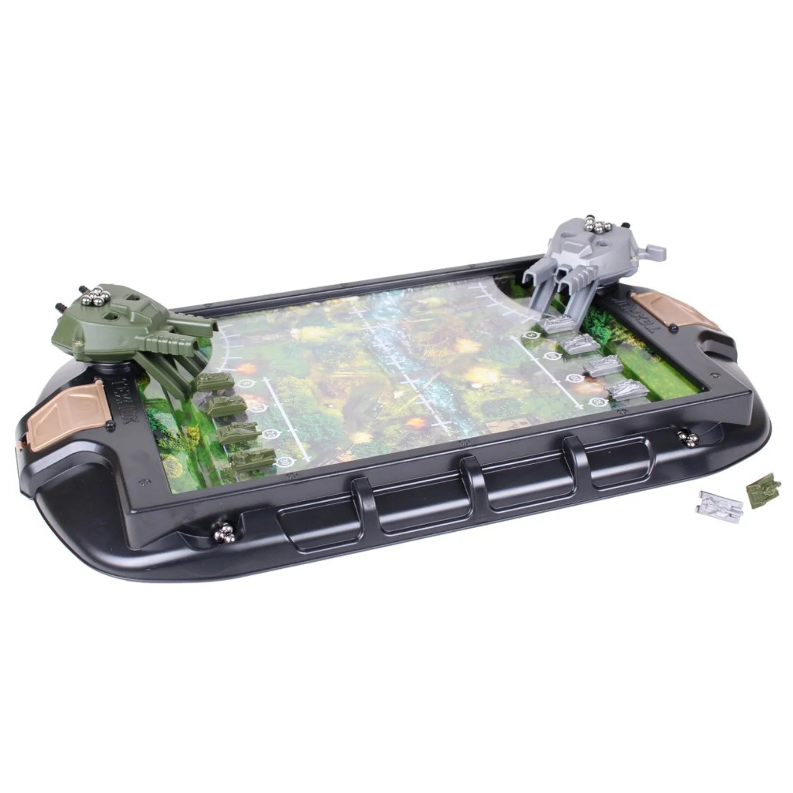 GRA ZRĘCZNOŚCIOWA: BITWA CZOŁGÓW (TANK BATTLES) 🚀🔥