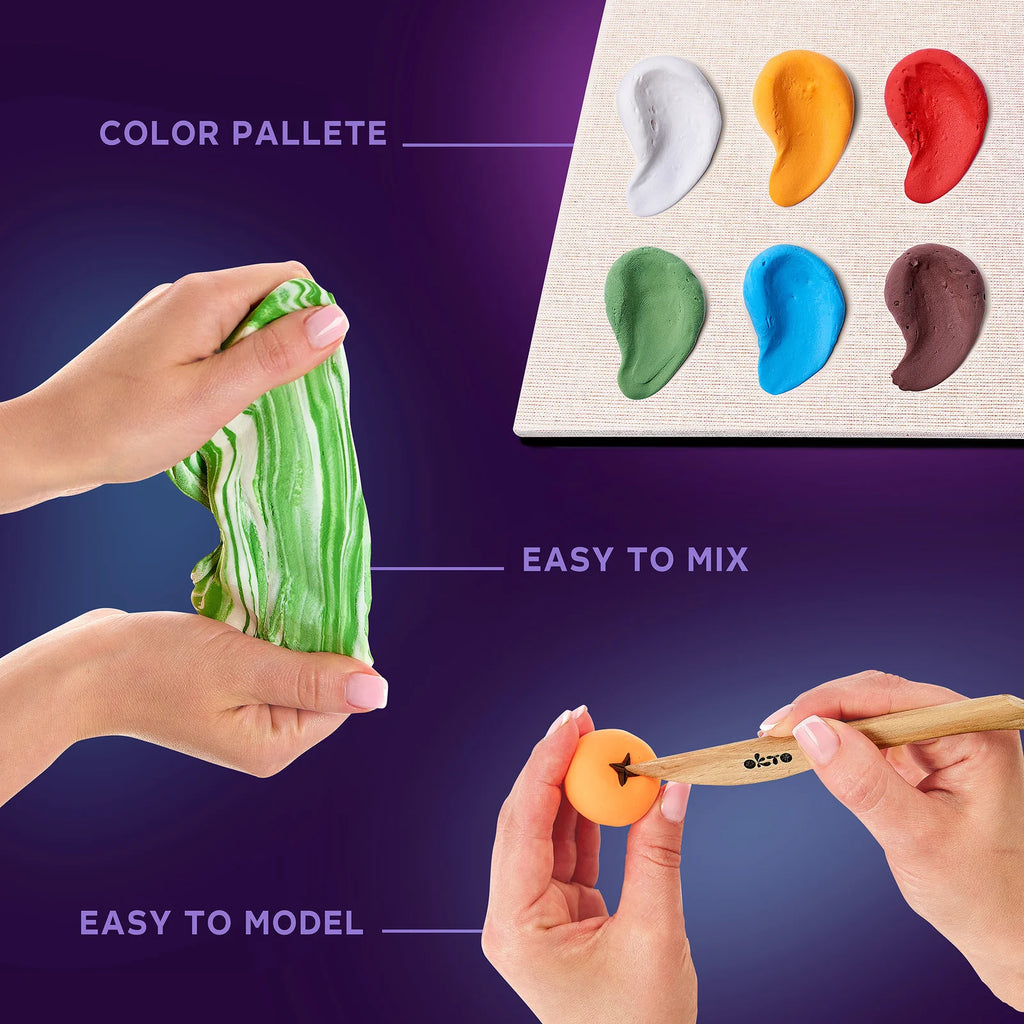 Joy Okto 10016 Creative Piankolin Cookies Set