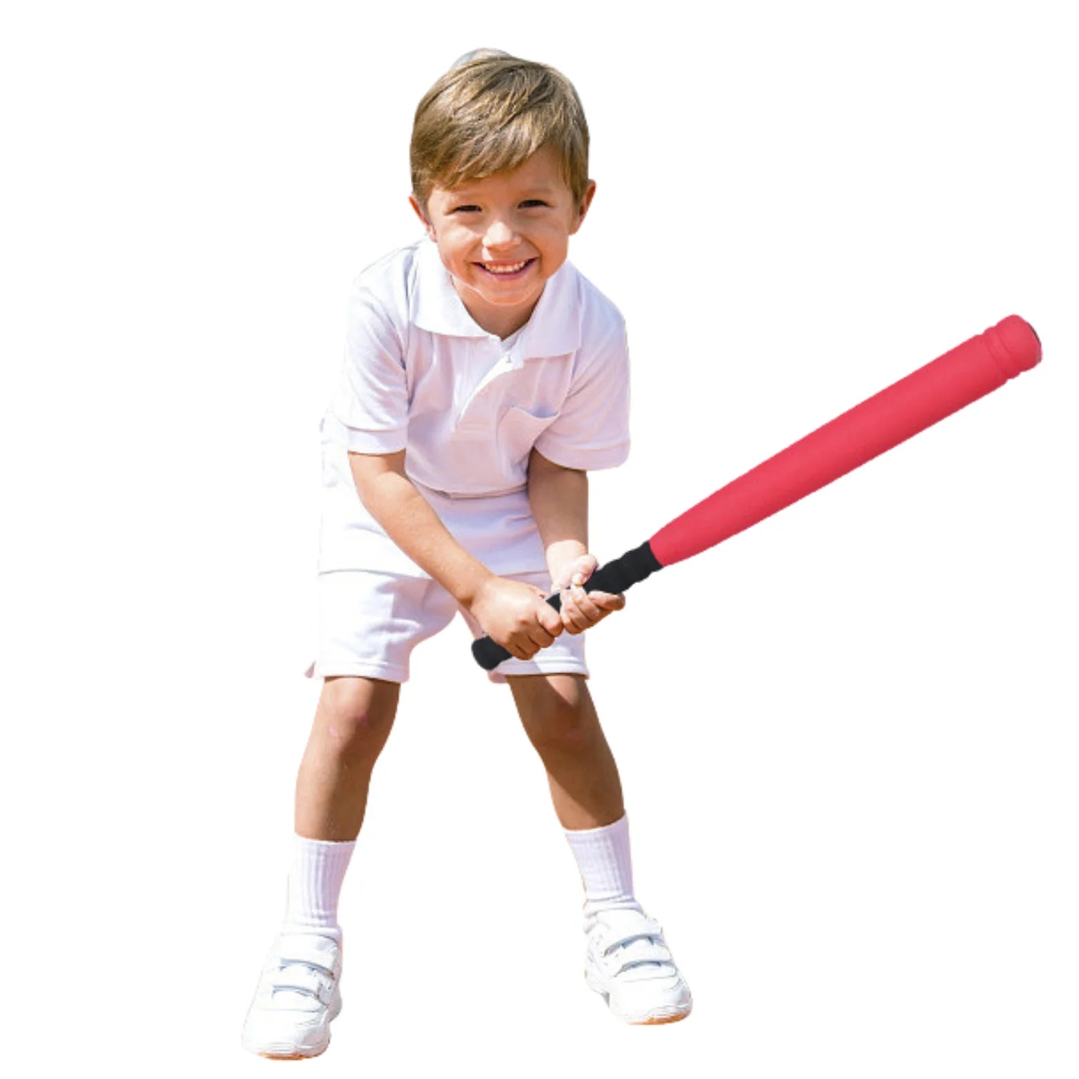 ⚾ ZESTAW DO GRY W BASEBALL DLA DZIECI – MODEL 995 🌟Dzięki regulowanemu stojakowi, Twoje dziecko moze trenowac samodzielnie lub z przyjaciółmi! 🥳