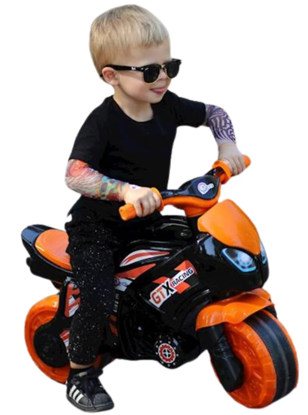 🏍️ DUZY MOTOR JEZDZIK 70CM – BIEGOWY ROWER DLA DZIECKA 🏍️ NIECH TWOJ MALUCH POCZUJE CO TO PRAWDZIWA JAZDA