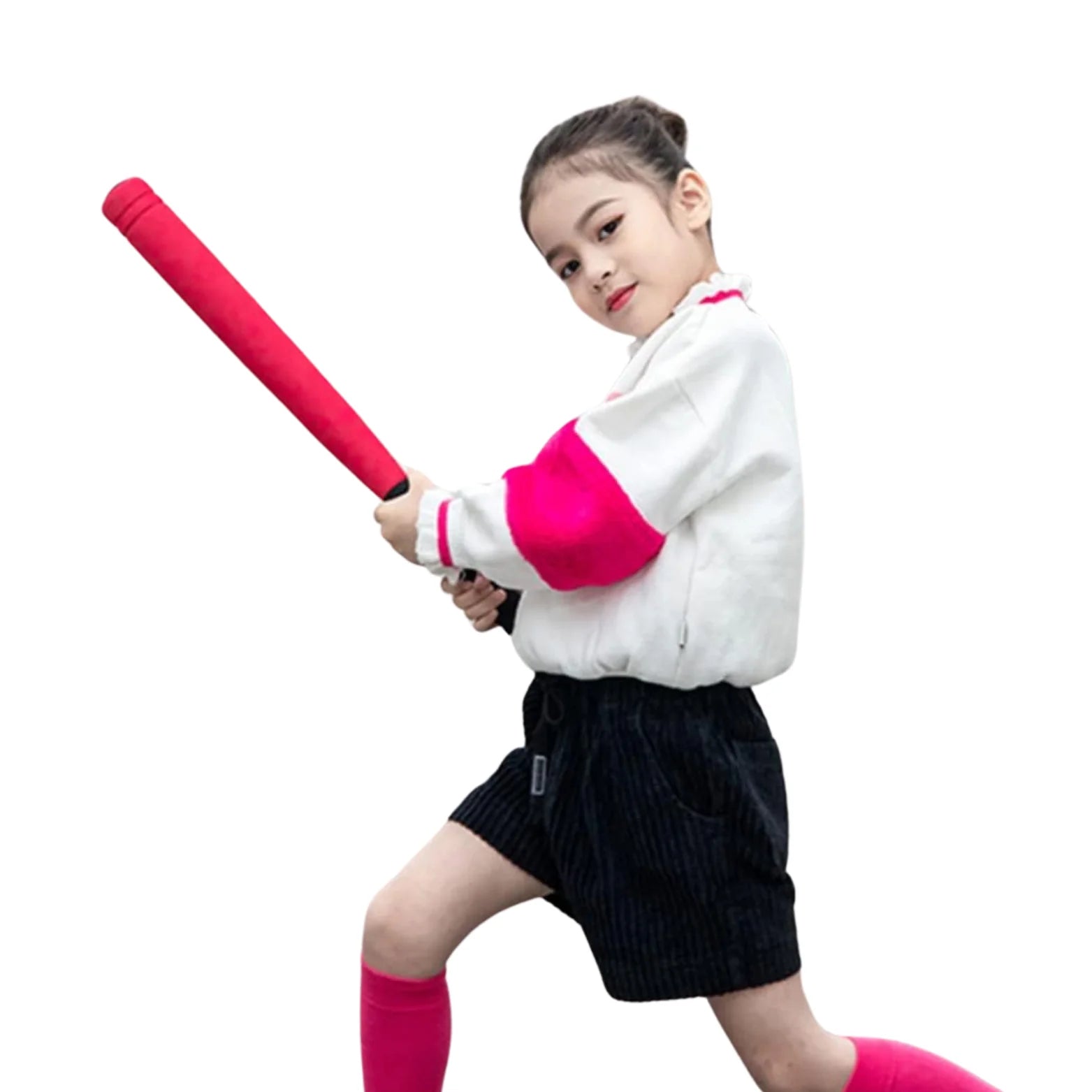 ⚾ ZESTAW DO GRY W BASEBALL DLA DZIECI – MODEL 995 🌟Dzięki regulowanemu stojakowi, Twoje dziecko moze trenowac samodzielnie lub z przyjaciółmi! 🥳