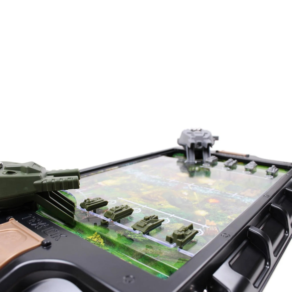 GRA ZRĘCZNOŚCIOWA: BITWA CZOŁGÓW (TANK BATTLES) 🚀🔥