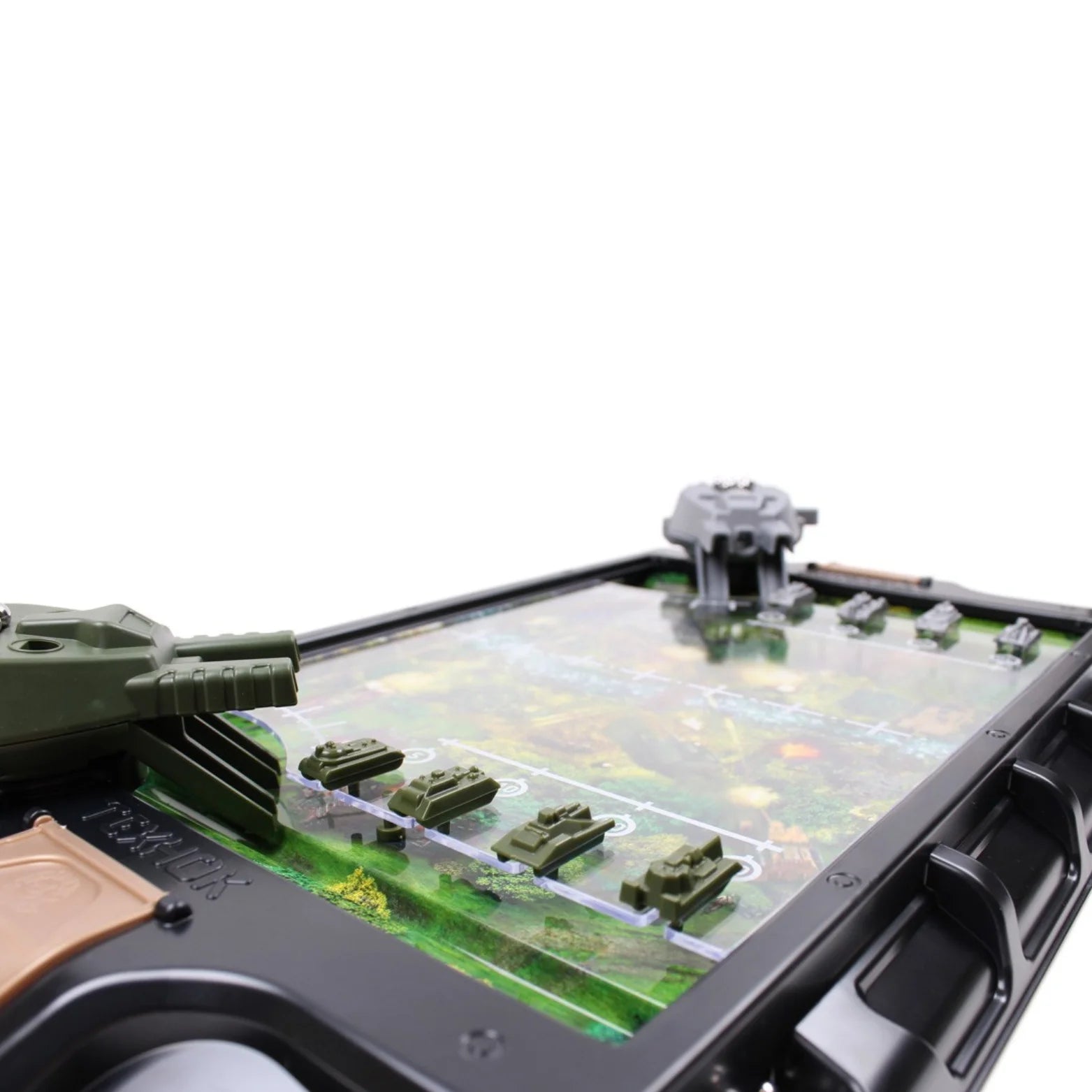 GRA ZRĘCZNOŚCIOWA: BITWA CZOŁGÓW (TANK BATTLES) 🚀🔥