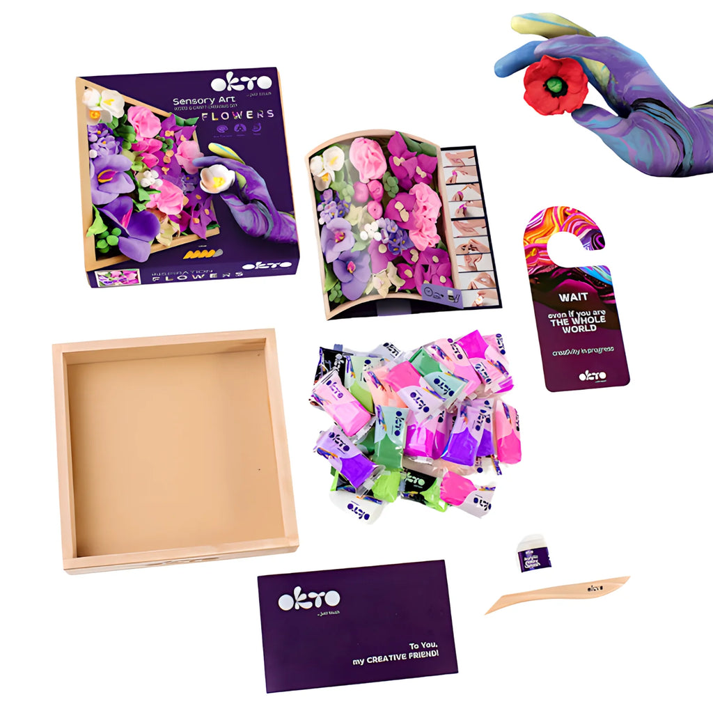 Stwórz Własne Kwiatowe Arcydzieło 3D